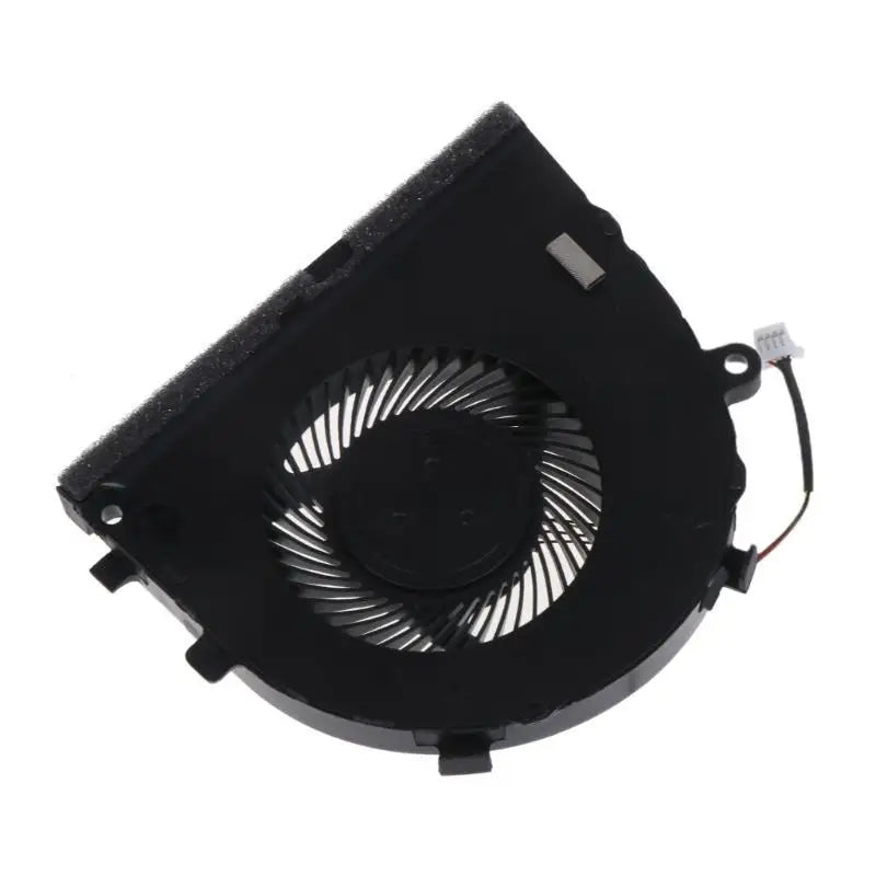 652F CPU GPU Radiator DC 5V 4 Pin 4-wires Laptop Cooler Fan DellG3 Zpaxo