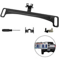 License Plate Backup Camera Mount – No-Drill 170° Alloy Bracket