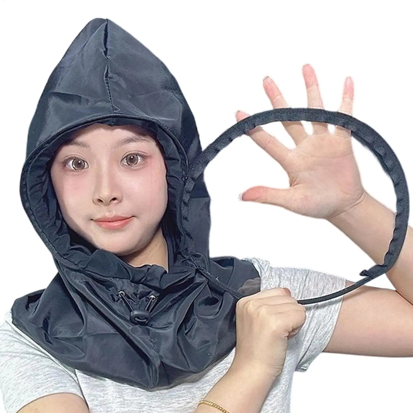 Protective Face Cover Reusable Anti Fog Dustproof Full Shield