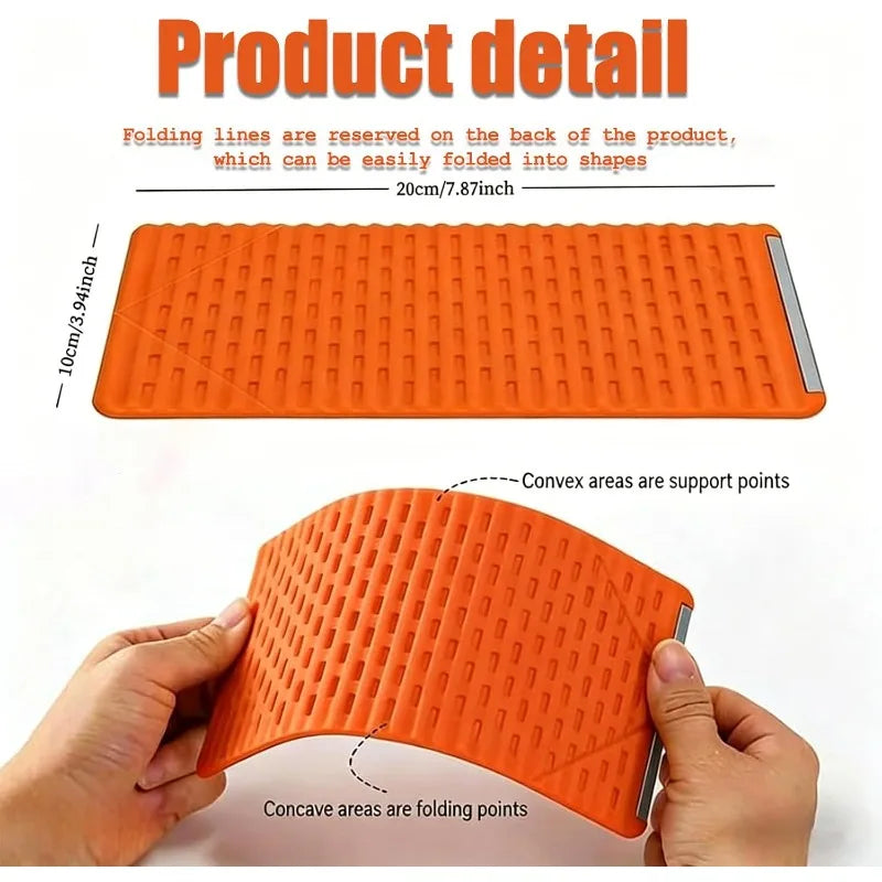 Portable Silicone Mobile Phone Holder Lazy Bracket Bendable Freely Into Any Shape Multi-Angle Adjustable Tablet Desktop Stand Zpaxo