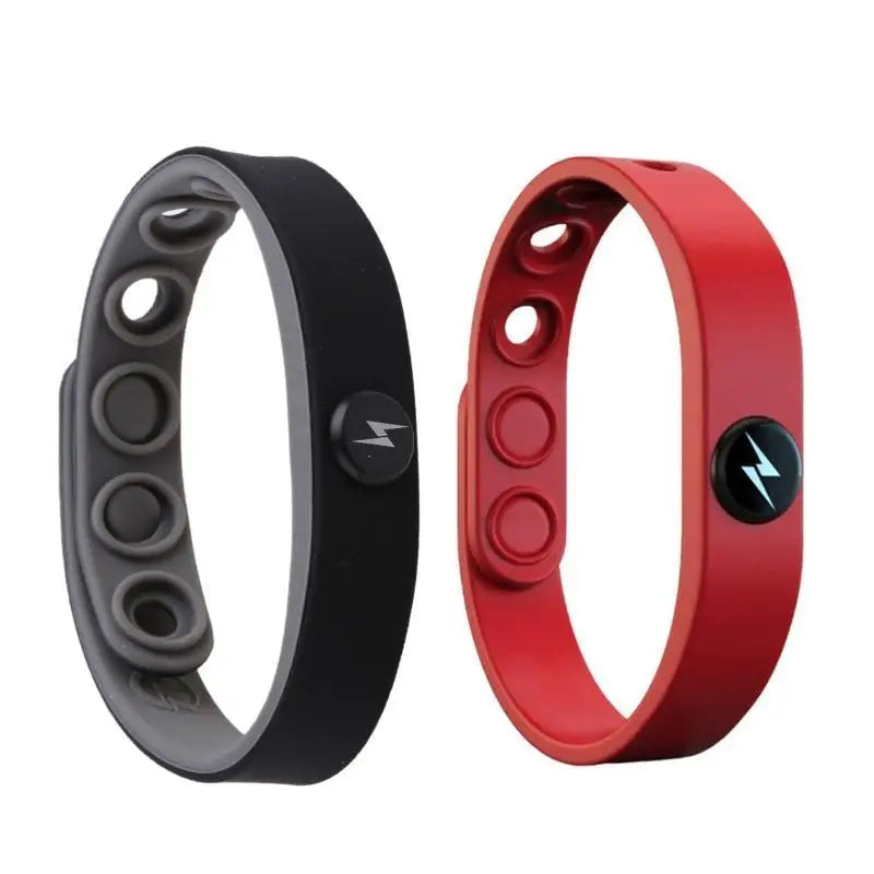 652F Anti Dust Sports Wristband Indoor Outdoor Anti-static Waterproof Wrist Strap Bracelet Presents for Girlfriend Boyfriend Zpaxo