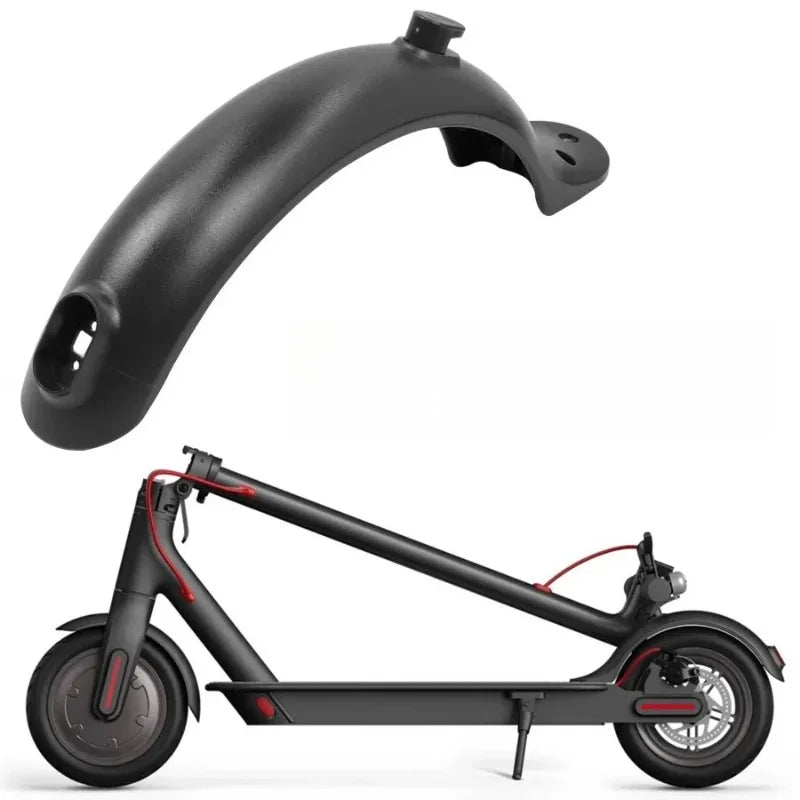 Electric Scooter Rear Fender Bracket for Xiaomi | Mudguard Fix Scooter Fender Bracket Zpaxo