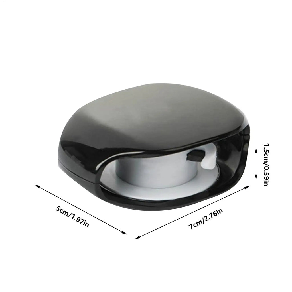 Retractable Cable Winder Small Cord Organizer Travel USB Charger Data