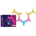Diy Graffiti Wifi Full Rgb Smart Lights Patching Y-shaped Esports Zpaxo 7PCS Set US Plug