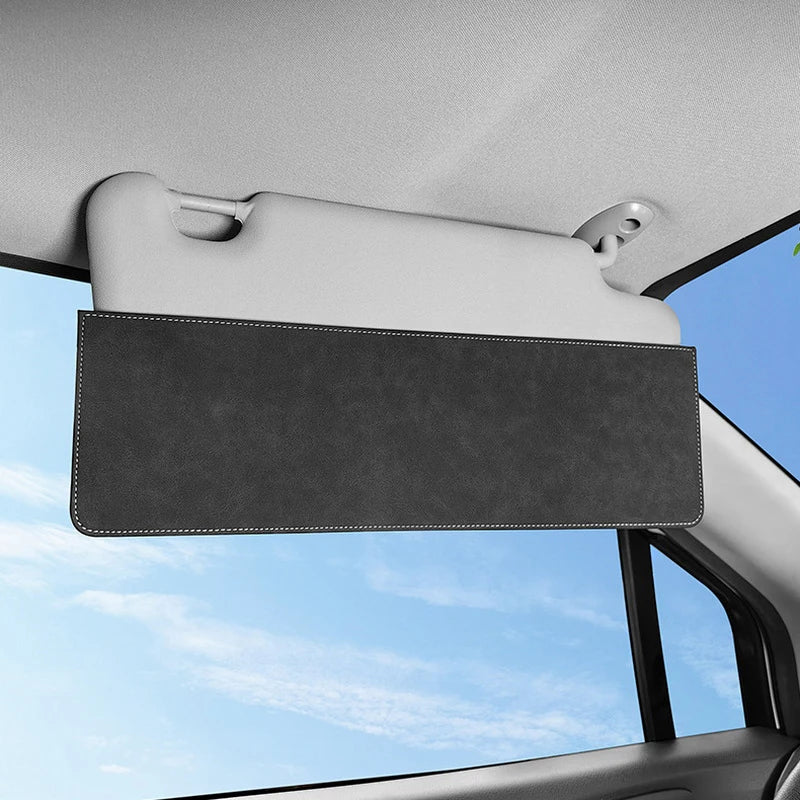 Universal Car Sun Visor Sunshine Occlusion Extension Anti Glare Eye