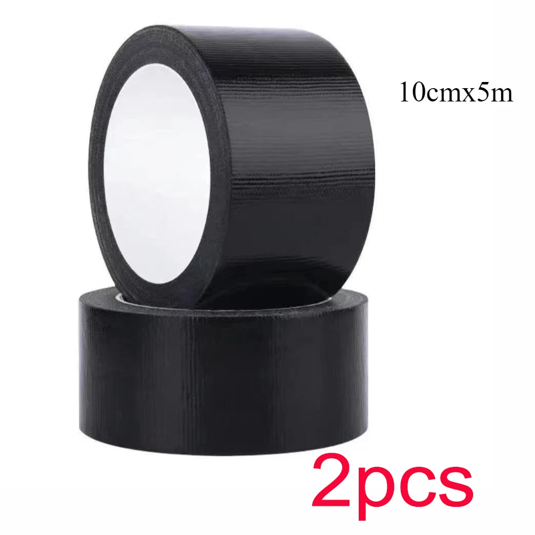 DIY Leather Repair Tape Self Adhesive Patch Car/Motorcycle Seat Sofa Repair Sticker Electromobile Seat Renovate Repair Tape Roll Zpaxo 2pc Black 10cmx5m