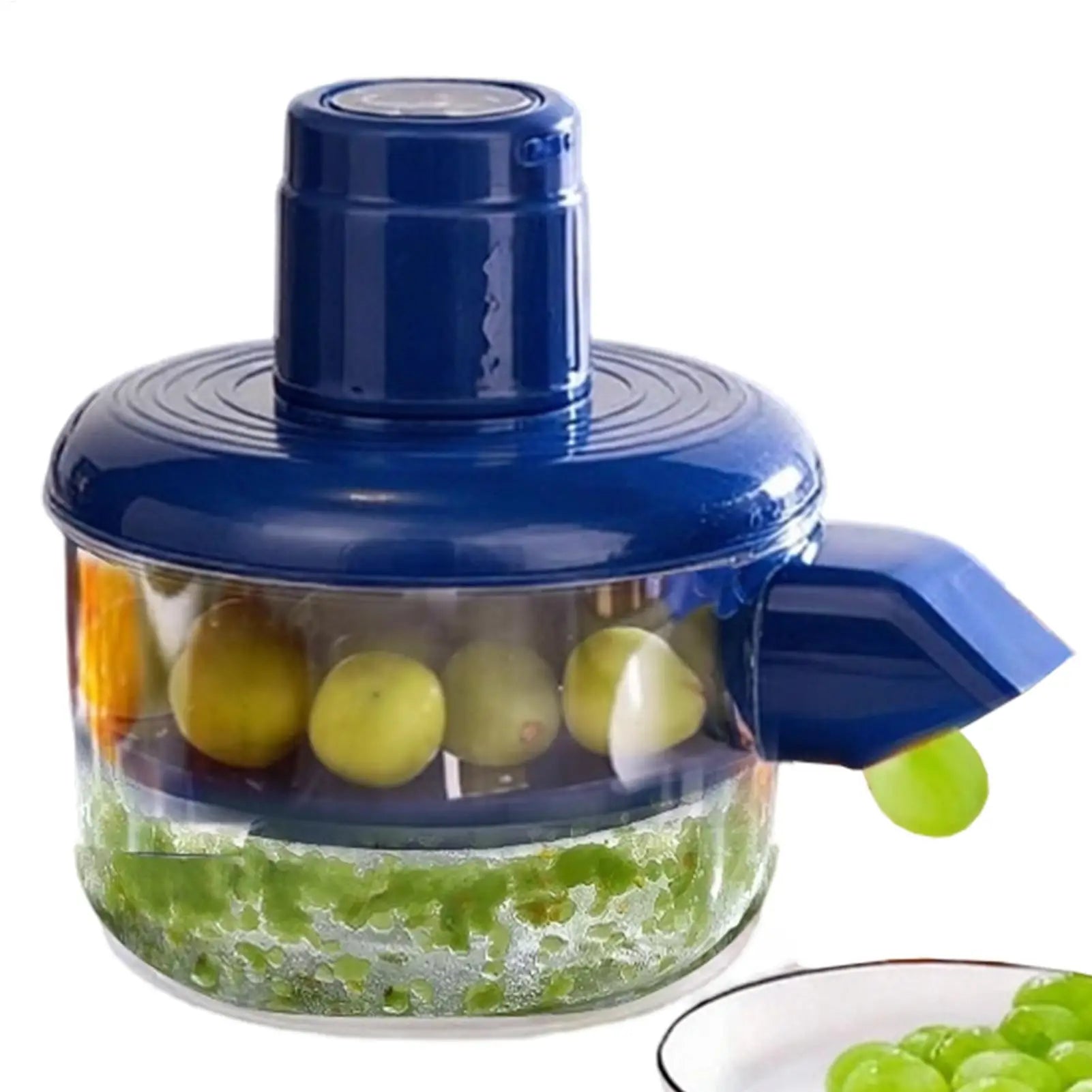 Automatic Grape Peeler Electric Garlic Small Household Rechargeable