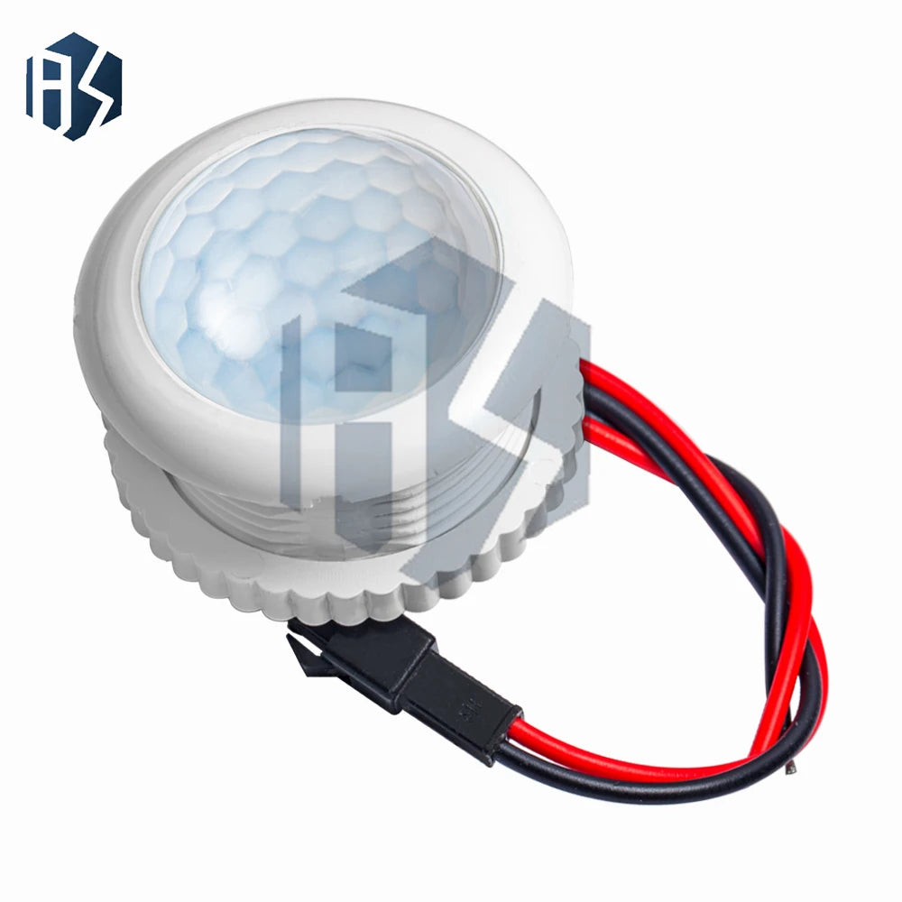 220V PIR Infrared Motion Sensor Switch 3‑6m Detection Human Body Induction Ceiling Light Controller Zpaxo