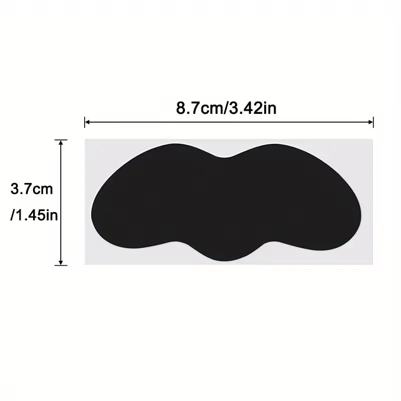 Blackhead Removal Nasal Patch - Nasal Cleansing Mask, Deep Cleansing, Gentle, Suitable for Both Men and Women for Removing Black Zpaxo