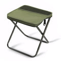 Outdoor Small Stool Lightweight Integrated Storage Chair Wear Resist
