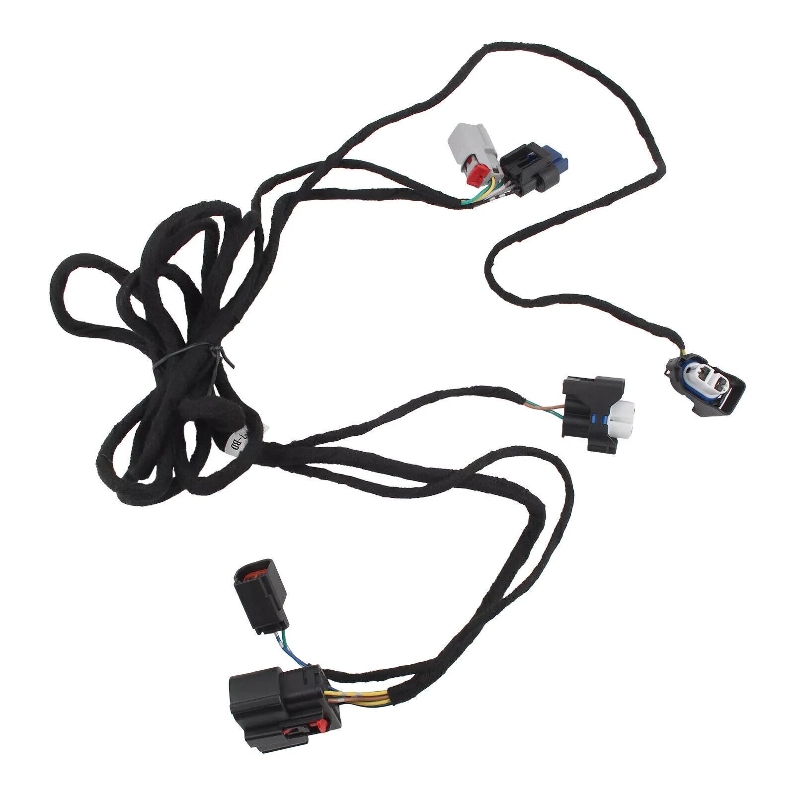 DG9Z-15K867-B Vehicle Front Bumper Grille Wire Harness Replacement