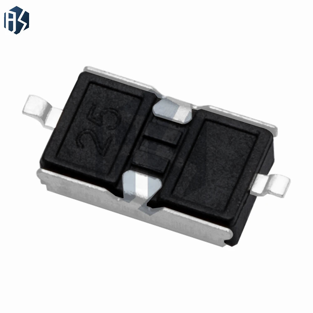 3 6 2-Pin Momentary Tactile Switch Mini Push Button DIY Electronic Zpaxo