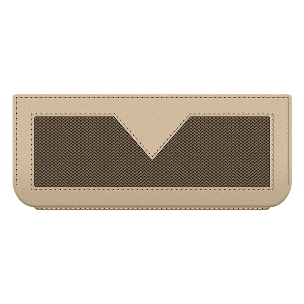 Multi-function Car Storage Bag Universal Waterproof Sticky Net Zpaxo Beige