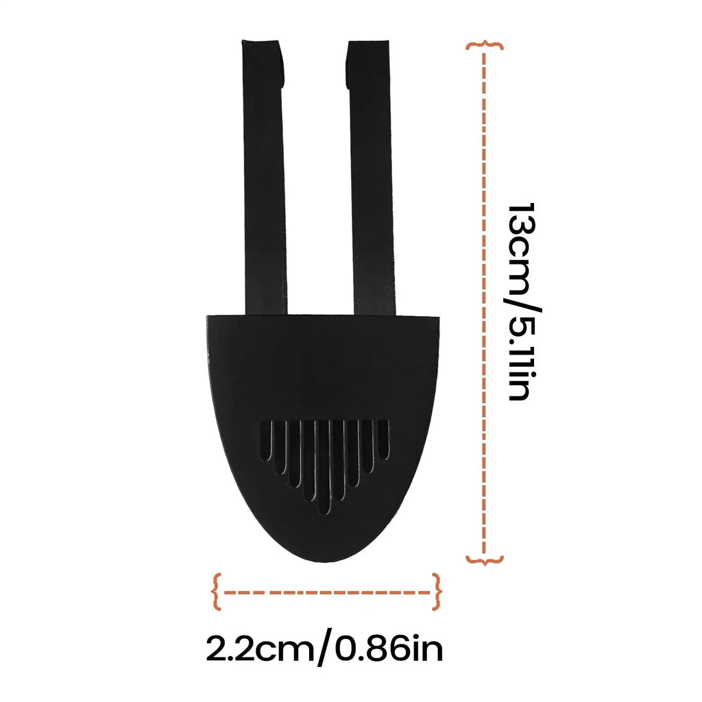 Toilet Tank Cleaner Tablet Holder Dissolution Booster Bracket