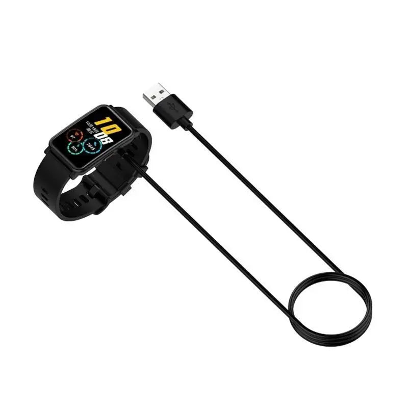 652F Charging Base Cable Band 6 USB Charging Cord for Smart Wristband Power Adapter Dock Zpaxo