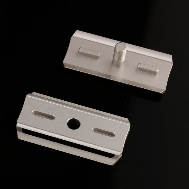 2026 Yaqi New Arrival the Tile Ex 316 Stainless Steel Safety Razor Head For Mens Comfortable Shaving Zpaxo