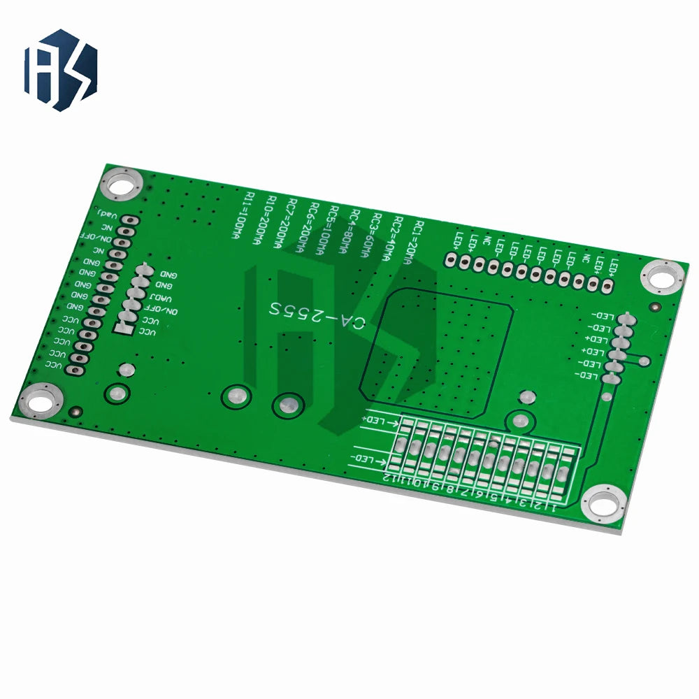 CA-255S Universal LED LCD TV Backlight Driver Board 10 Constant Zpaxo