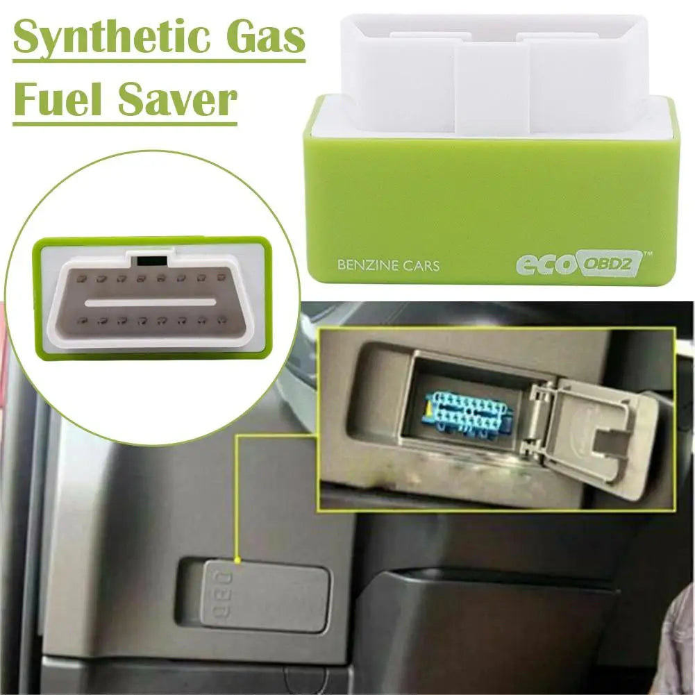 Universal OBD2 Fuel Saver Chip – Boost MPG & Cut Fuel Costs OBD2 Fuel Saver Zpaxo