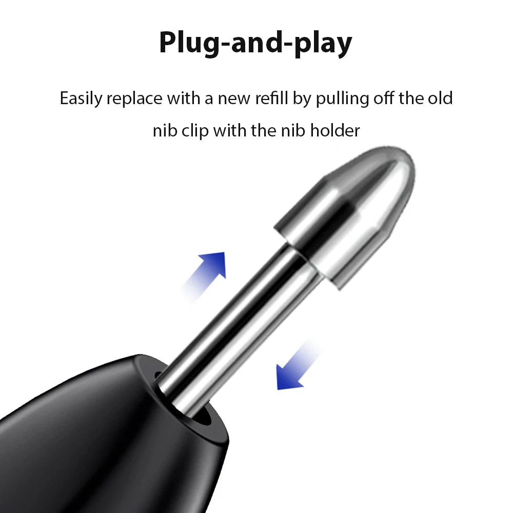 Stylus Nib Samsung Tablet Titanium Alloy Replacement Durable Support