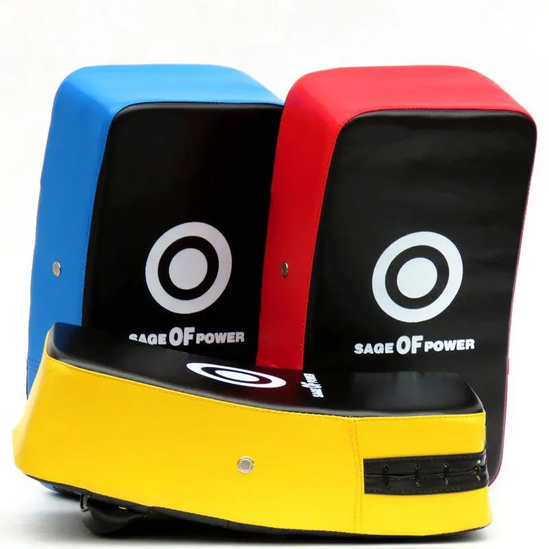 Arc Foot Target Sanda Boxer Taekwondo Training Equipment Boxing Adult Zpaxo