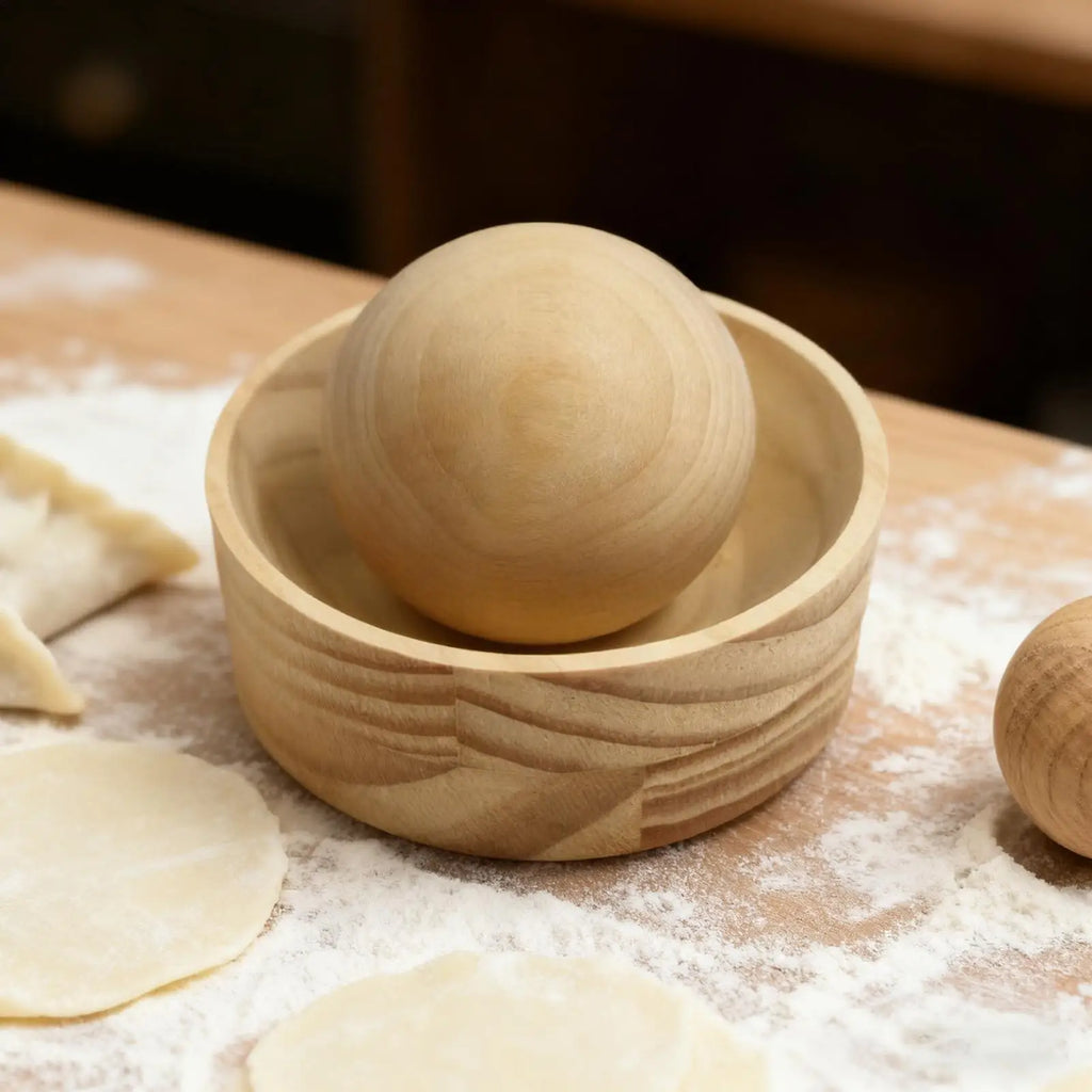 Dumpling Skin Maker Manual Press Dough Wrapper Machine Making Mold
