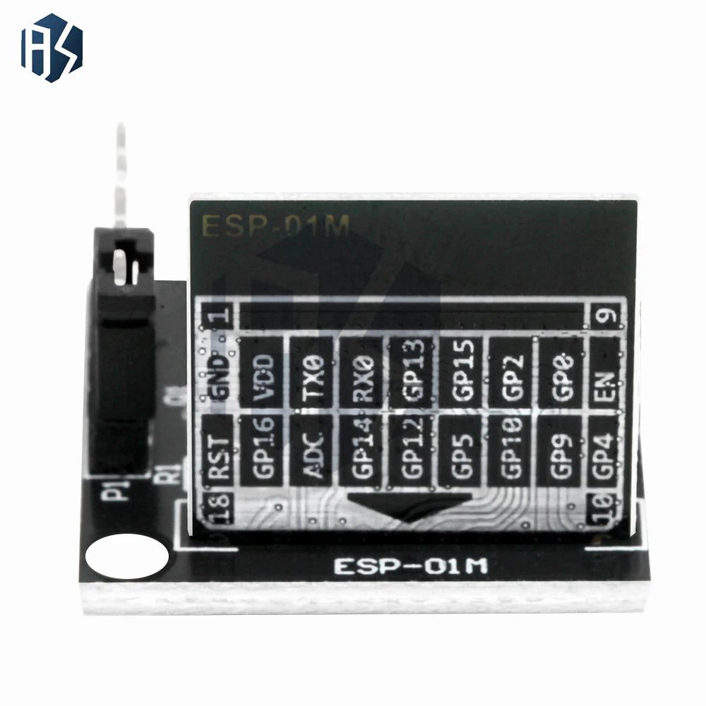 ESP8285 ESP-01M IR Transceiver Wifi Wireless Module Remote Control Switch Development Learning Board esp 8285 ESP01M ESP 01M Zpaxo
