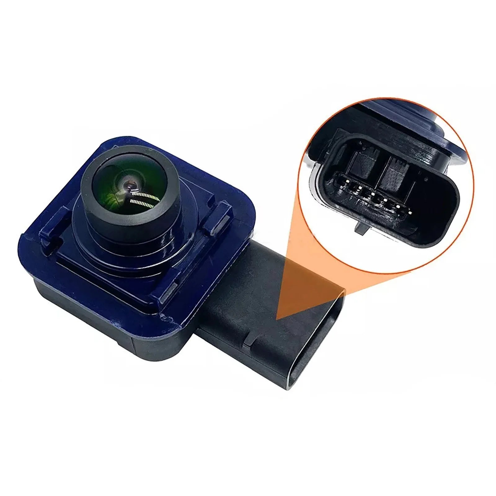 Rear View Backup Parking Camera FL3Z19G490D Ford F-150 Pickup Truck