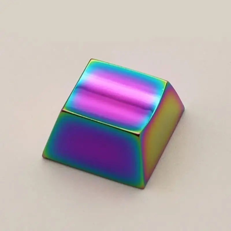 652F Metal Keycaps Special Touch Platings OEM Keycap Cherrymx ESC Zpaxo