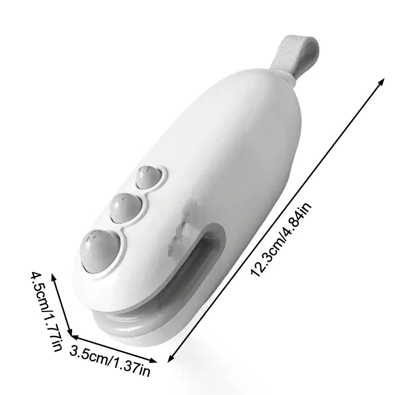 Mini Electric Heat Bag Sealing Machine Food Plastic Bag 3in1 Hand Pressure Hot Sealing Machine Heat Sealer Zpaxo