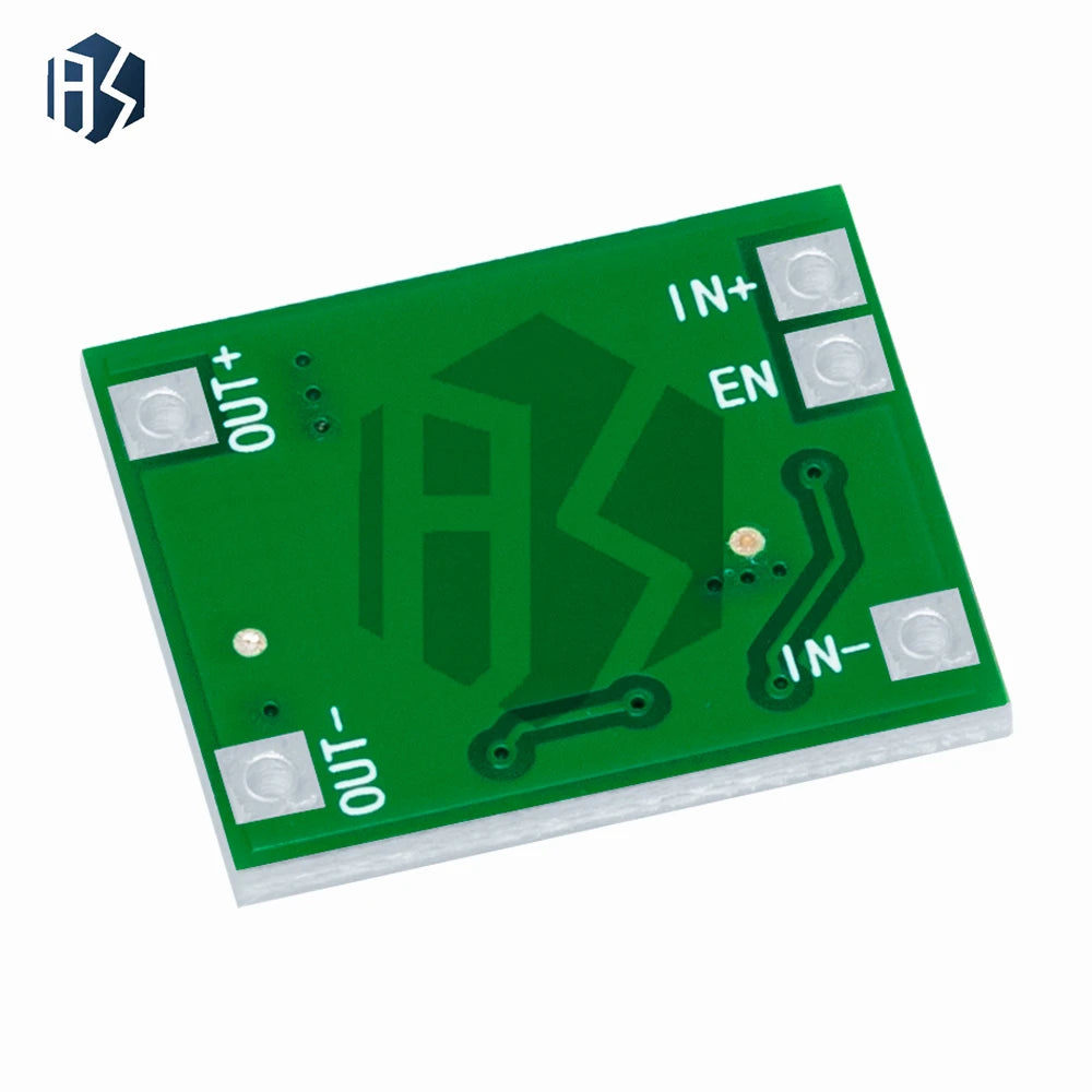 1 2V 5V DC Buck Converter Ultra-compact 12V Voltage Regulator 3V Zpaxo