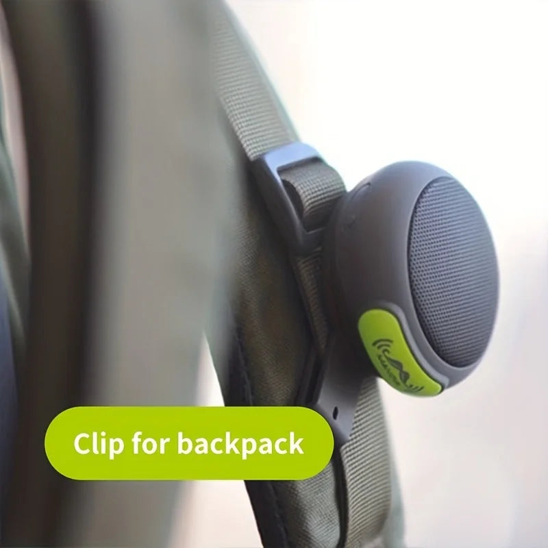 Outdoor Wearable Speakers Suitable Mountain Climbing Cycling Etc Zpaxo