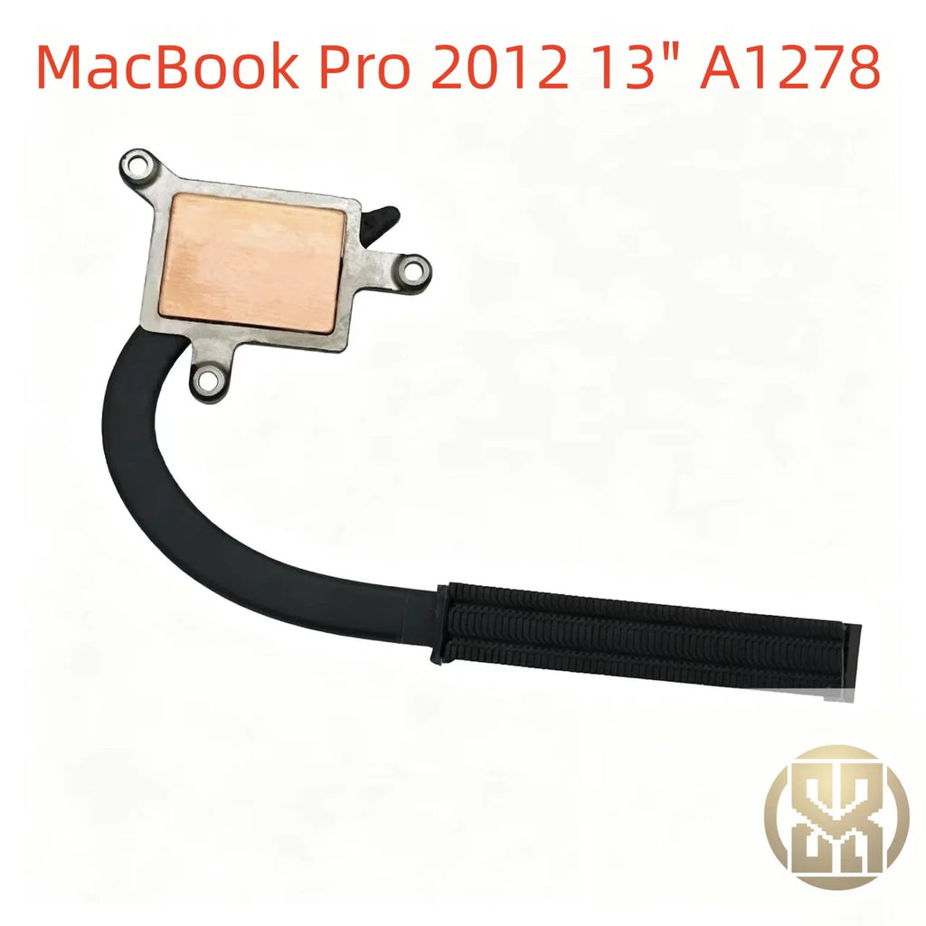Macbook 2012 13 A1278 Heatsink Cooling Module