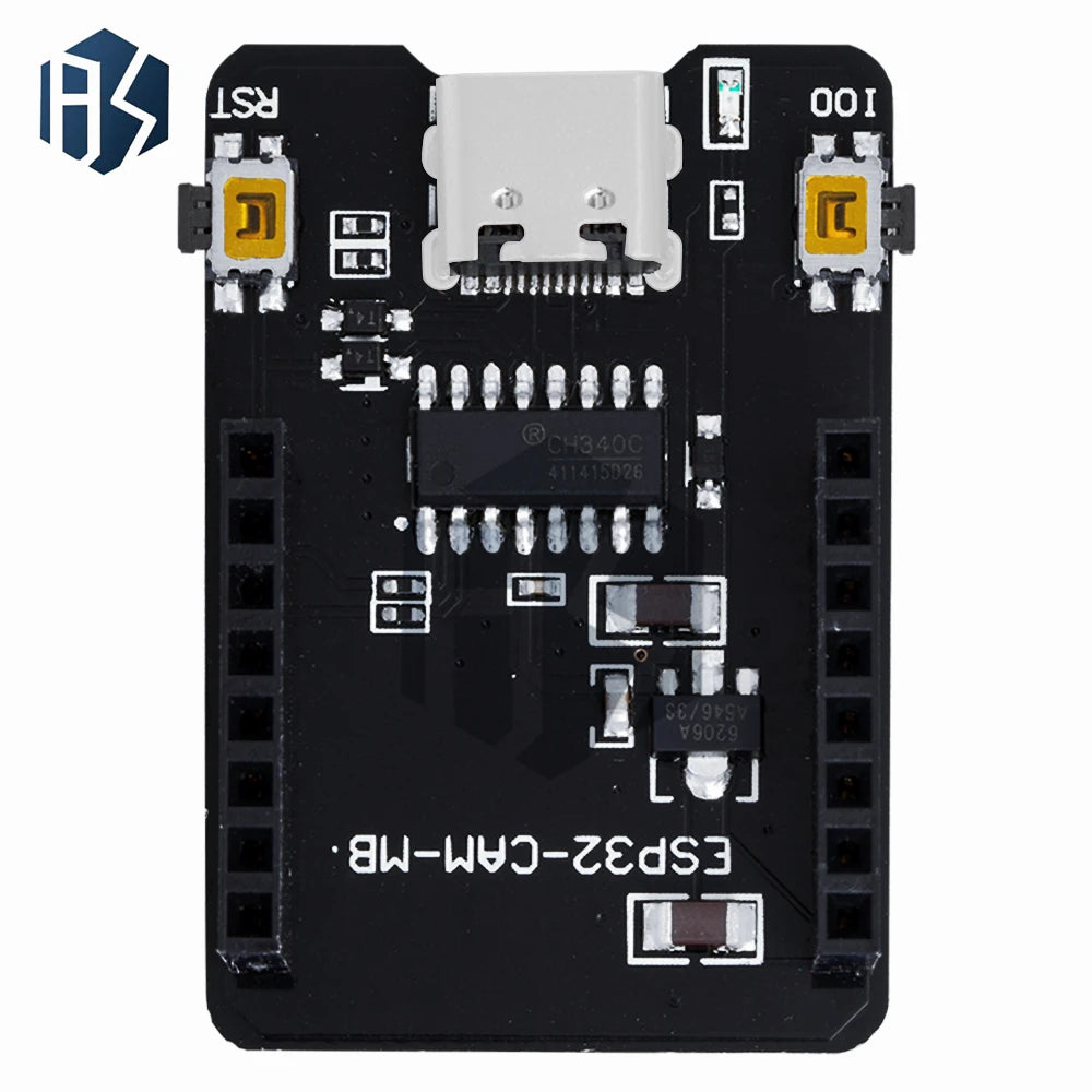 High-Performance ESP32-S3-N16R8 CAM Development Board – WiFi Bluetooth with OV2640/OV3660 Camera for IoT DIY Zpaxo