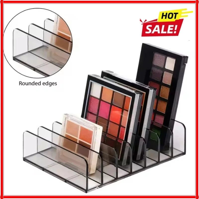 Acrylic Storage Makeup Organizer For Cosmetics Jewelry Lipstick Organizer Layered Desktop Acrylic Cosmetic Storage Box Zpaxo