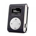 Portable Mini MP3 Player Music Stereo Speaker Clip LCD Display