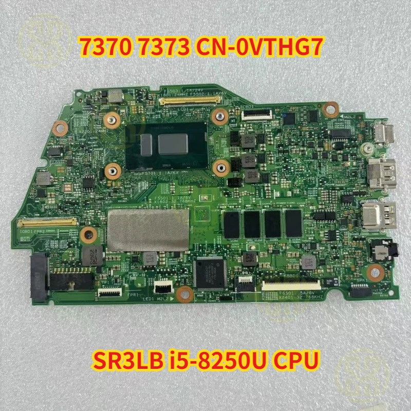 VTHG7 0VTHG7 CN-0VTHG7 DELL Inspiron 13 7370 7373 Laptop Motherboard