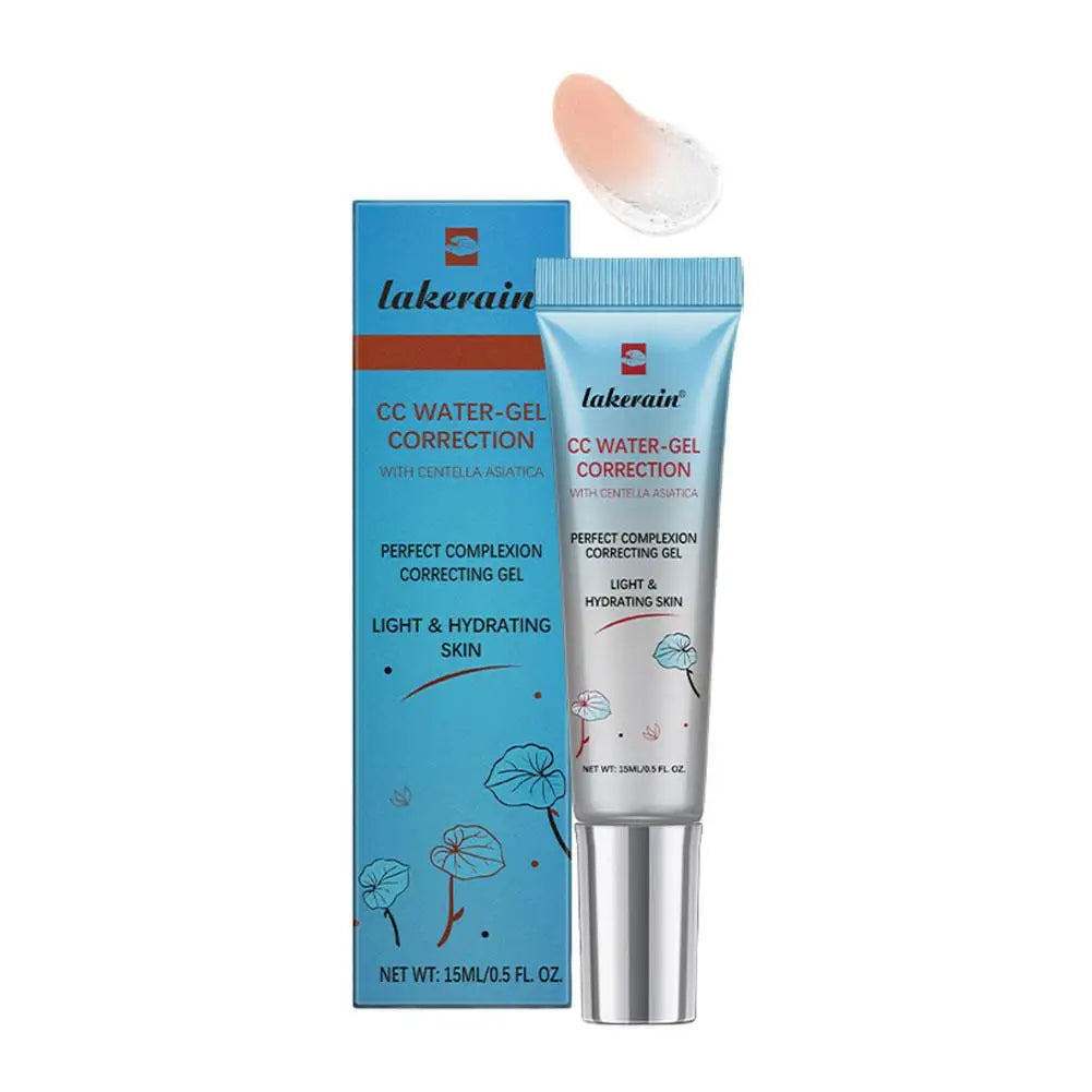 Centella CC Cream – Color-Changing Foundation, Full Coverage & Hydration CC Cream Foundation Zpaxo C
