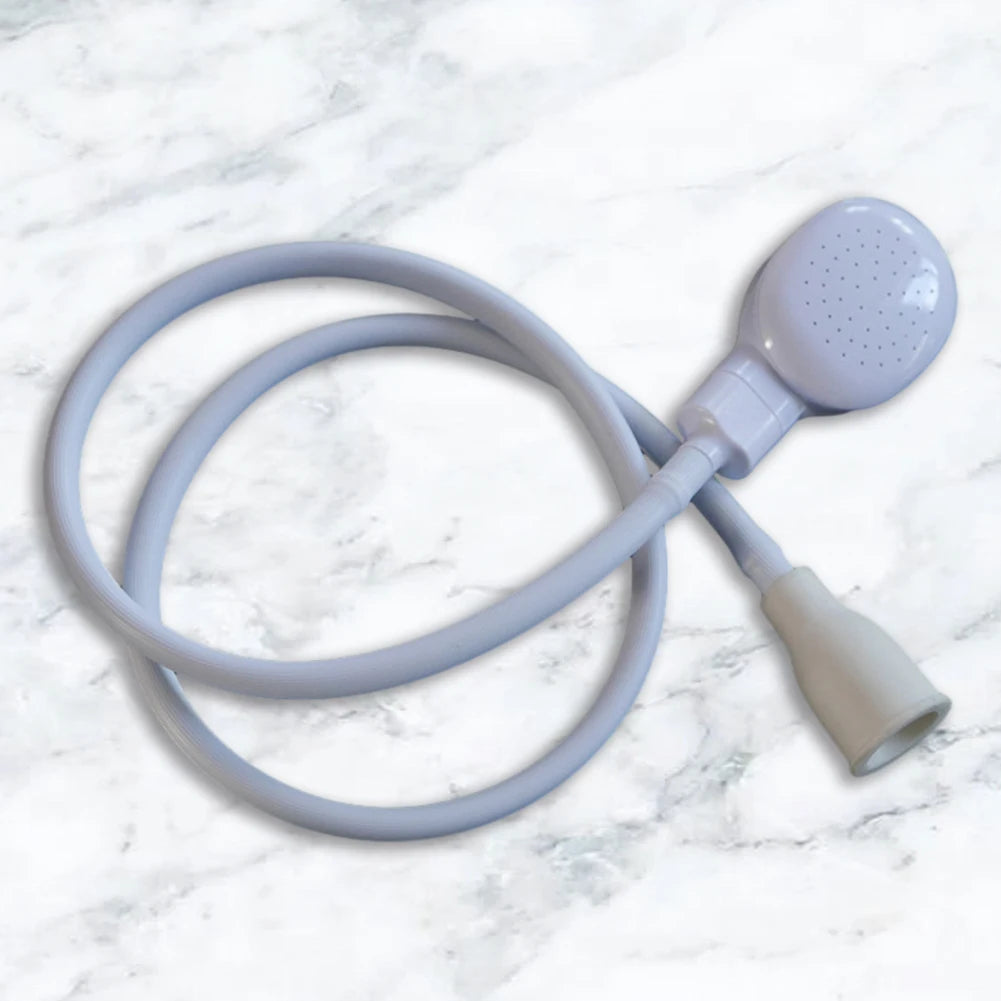 Portable Pet Sink Hose Faucet Sprayer Handheld Universal Dog Shower