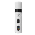 Electric Dog Nail Clippers Quiet Rechargeable Claw Grinder Vibration