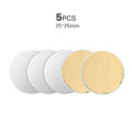 Magnetic Metal Plate Car Phone Holder Universal Iron Sheet Disk