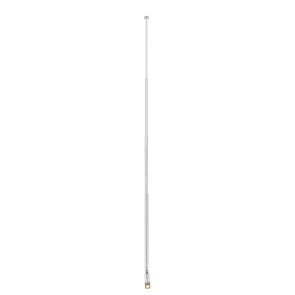 4 Sections Radios u0026amp Alarm Clocks Telescopic FM Radio Antenna