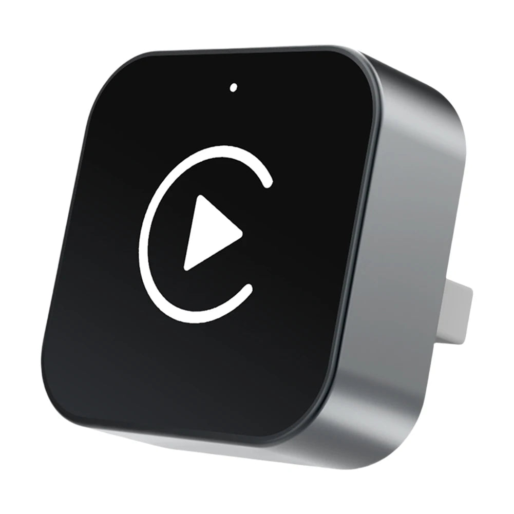 1 Wireless Carplay Android Auto Adapter Smart Box Convert Wired USB
