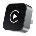 1 Wireless Carplay Android Auto Adapter Smart Box Convert Wired USB