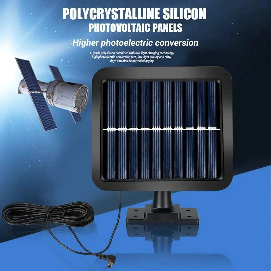 COB Solar Motion Sensor Wall Light – IP65, 3 Modes, Outdoor