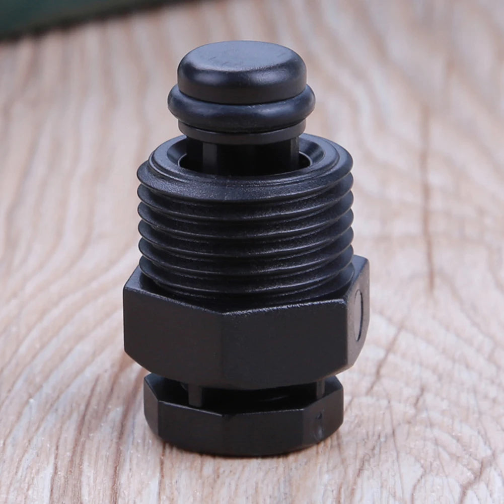 Automatic Air Vent Valve Dusproof Waterproof Breather Screw Portable