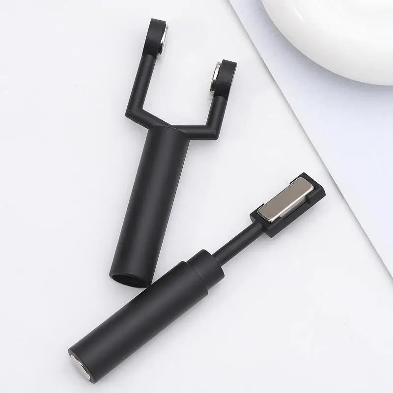 3-in-1 Cat Eye Nail Magnet Pen – Dual Head UV Gel Nail Art Tool