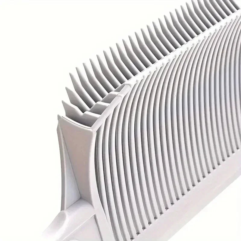 Professional Barber Fading Comb – Heat Resistant Flat Top Blend