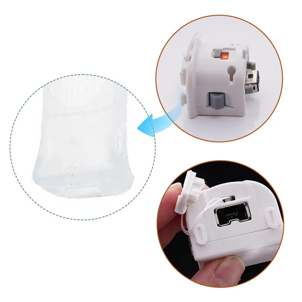 Motion Plus Adapter for Wii & Wii U Remote – Sensor Module Controller Adapter Zpaxo
