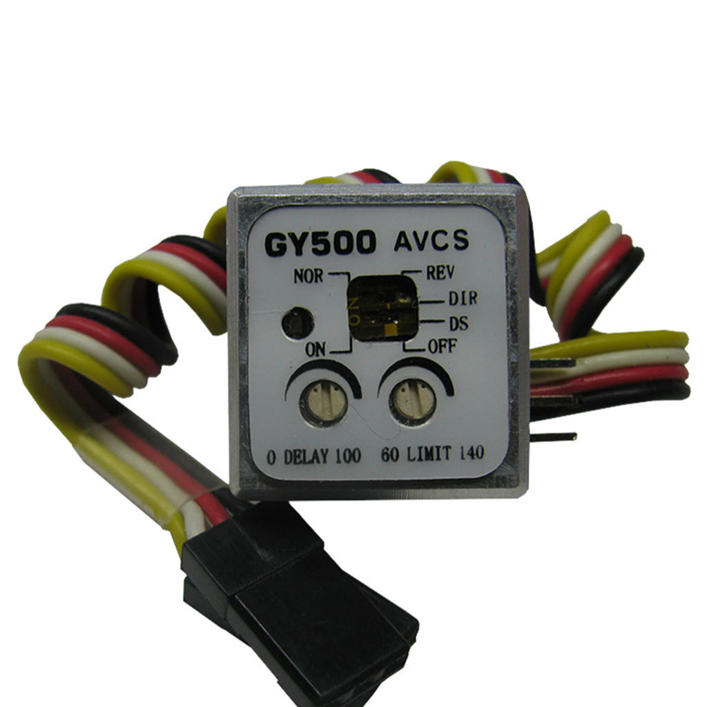 Single Axis Gyroscope Digital Gyro RC Car Helicopter Modification