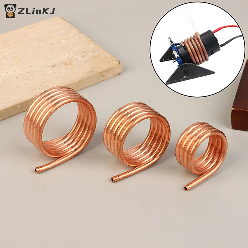 ▶1Pc 380 540/550 775 Brush Motor Water Cooling Jacket Water Cooling Ring For DIY Brush Motor RC Boat Zpaxo
